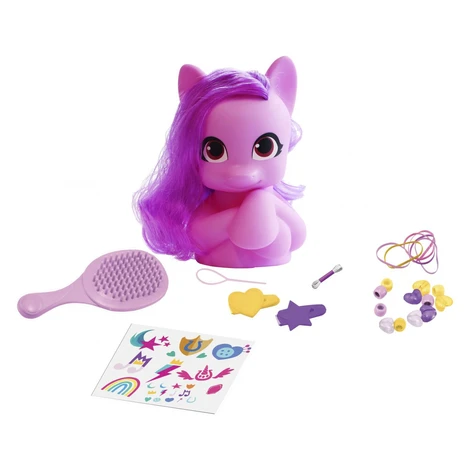 Halsall My Little Pony princezná Pipp česacia hlava