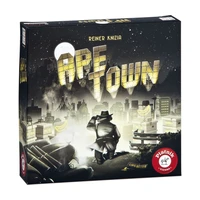 Ape Town (CZ, SK, HU, FR)
