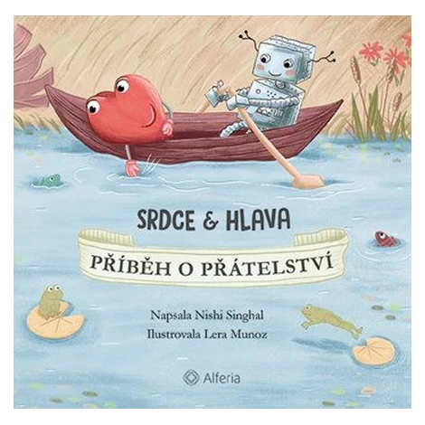 Srdce a Hlava, Singhal Nishi