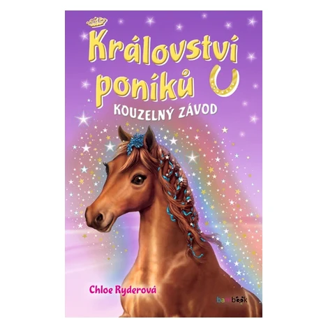 Království poníků - Kouzelný závod, Ryderová Chloe