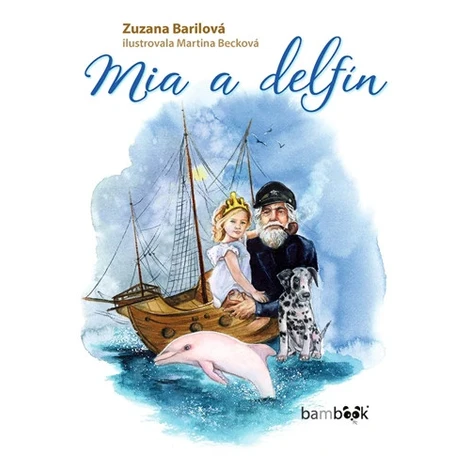 Mia a delfín, Barilová Zuzana