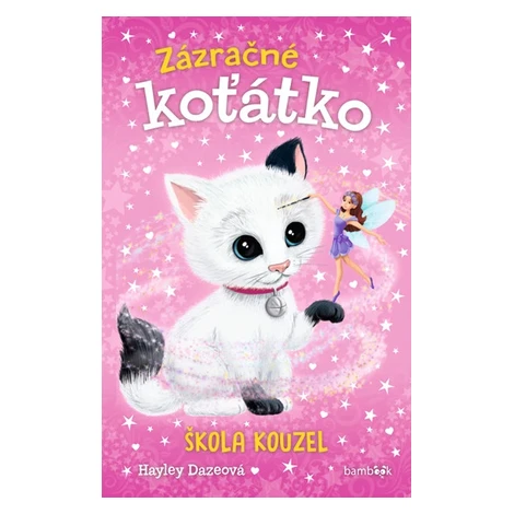 Zázračné koťátko - Škola kouzel, Dazeová Hayley