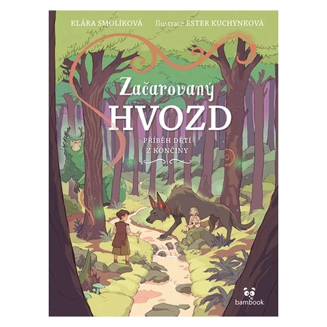 Začarovaný Hvozd, Smolíková Klára