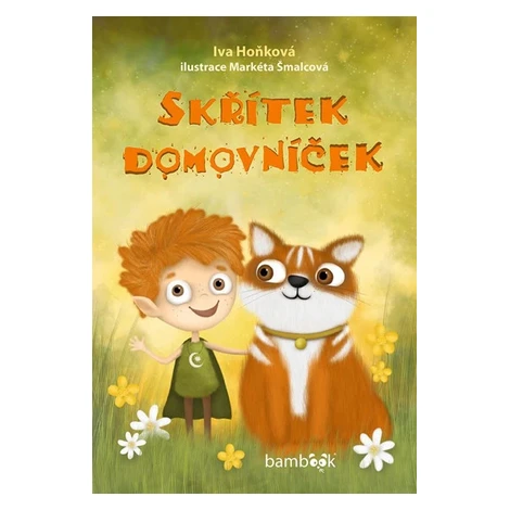Skřítek domovníček, Hoňková Iva