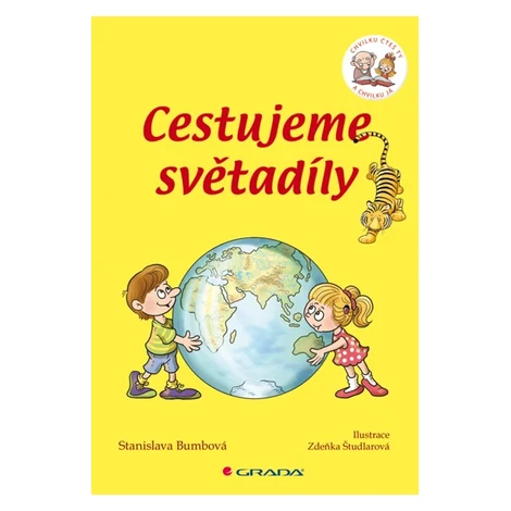 Cestujeme světadíly, Bumbová Stanislava