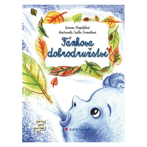 Fánkova dobrodružství, Pospíšilová Zuzana