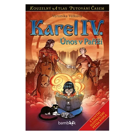Karel IV., Válková Veronika