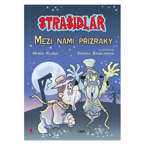 Strašidlář - Mezi námi přízraky, Klimek Hynek