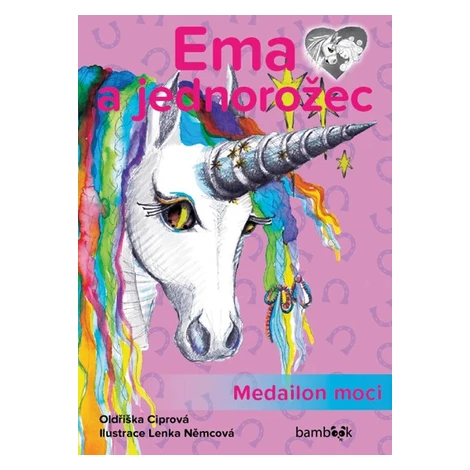 Ema a jednorožec – Medailon moci, Ciprová Oldřiška