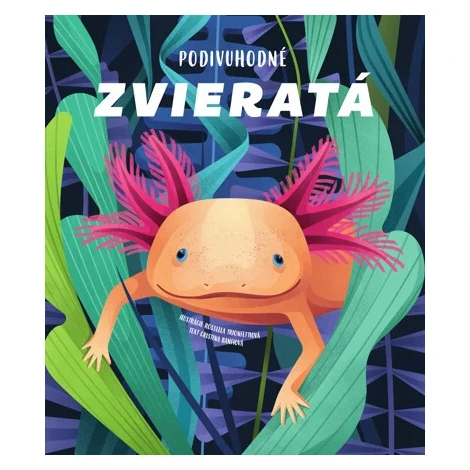 Podivuhodné zvieratá, Trionfetti Rosella