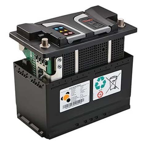VARTA J10 Promotive SLI 130 Ah Autobateria 12V , 1000 A, 630 052 100