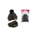Čiapka a šál Hat & Snood Couture Ma Corolle pre 36 cm bábiku od 4 rokov