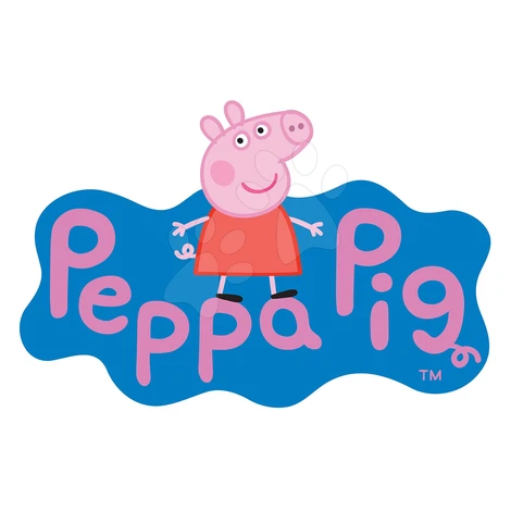 Puzzle pre najmenších Baby 5 Peppa Pig 2 Educa od 24 mes