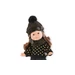 Čiapka a šál Hat & Snood Couture Ma Corolle pre 36 cm bábiku od 4 rokov