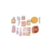 Domček pre bábiku trojkrídlový Large Doll´s Play Center Soft Baby Nurse Smoby kuchynka spálňa a 