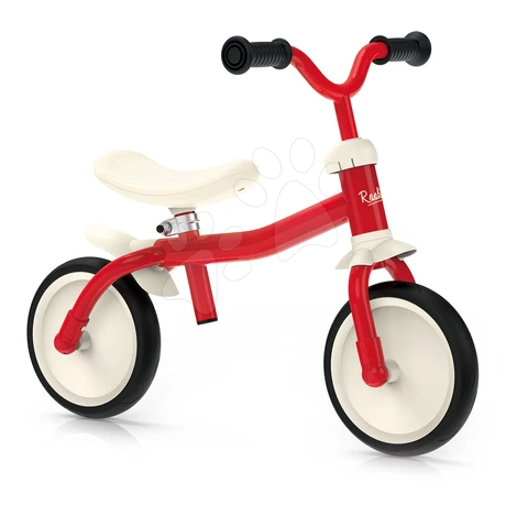 Balančné odrážadlo ultraľahké Rookie Bike Smoby s výškovo nastaviteľným sedadlom a riadidlami a 