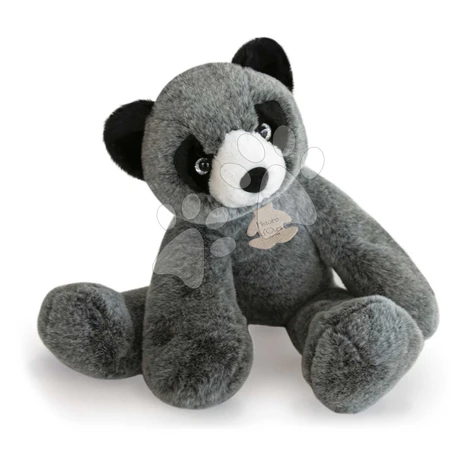 Plyšová panda Sweety Mousse Histoire d’ Ours sivá 40 cm od 0 mes