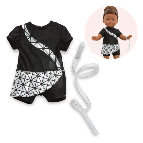 Oblečenie Skater Outfit & Ribbon Ma Corolle pre 36 cm bábiku od 4 rokov
