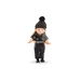 Čiapka a šál Hat & Snood Couture Ma Corolle pre 36 cm bábiku od 4 rokov