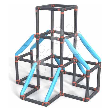 Preliezačka 3-poschodová Tower Kraxxl BIG konfigurovateľná 184 dielov nosnosť 70 kg