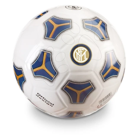 Futbalová lopta gumená Inter Milan Mondo veľkosť 230 mm