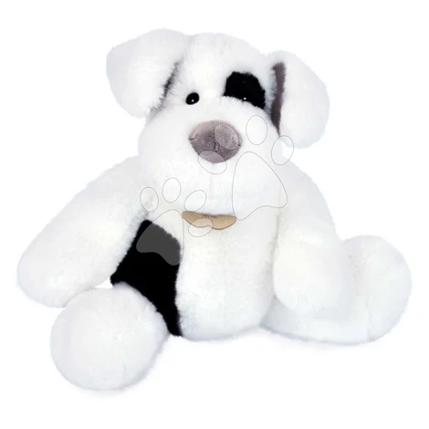 Plyšový psík Noopy Dog Histoire d’ Ours v darčekovom balení biely 30 cm od 0 mes