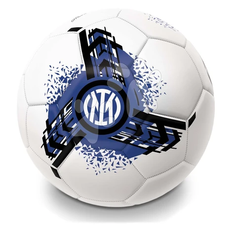 Futbalová lopta šitá F.C. Inter Milan Mondo veľkosť 5 váha 300 g