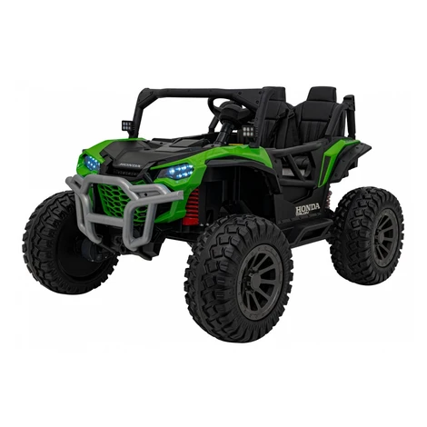 mamido  Elektrické autíčko terénne Honda 4x4 24V zelené