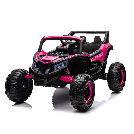Mamido  Mamido Elektrické autíčko Buggy ATV Defend 24V 800W 4x4 ružové