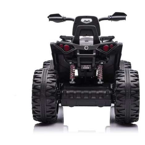 Mamido  Mamido Detská elektrická štvorkolka ATV Power 4x4 biela