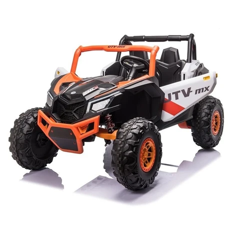 Mamido  Mamido Elektrické autíčko Buggy UTV-MX 24V 4x4 oranžové