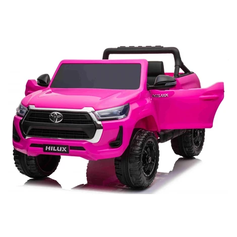 mamido  Elektrické autíčko Toyota Hilux ružové