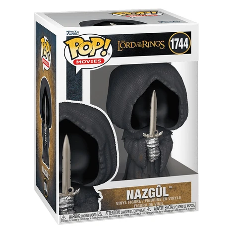 FunkoPop Funko POP! Movies: The Lord of the Rings - Nazgul