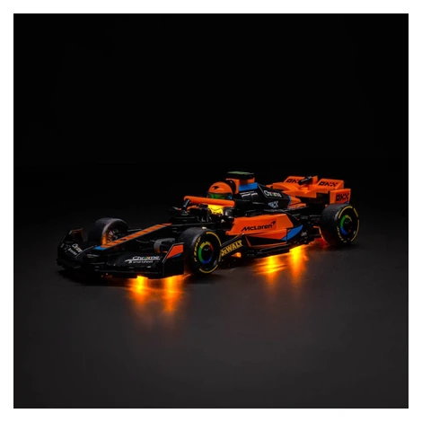 Light my Bricks Sada světel - LEGO Speed Champions 2023 McLaren F1 Race Car 76919