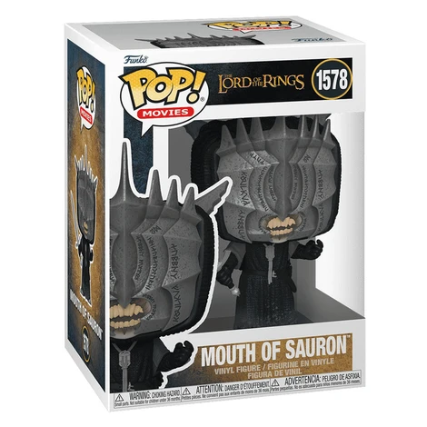 FunkoPop Funko POP! Movies: The Lord of the Rings - Mouth of Sauron