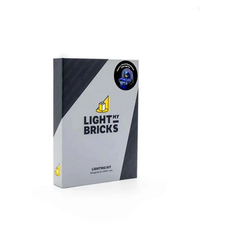 Light my Bricks Sada světel - LEGO Star Wars Emperor's Throne Room Diorama #75352