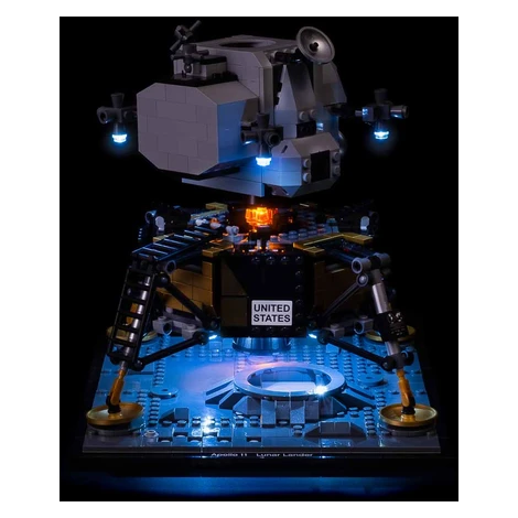 Light my Bricks Sada světel - LEGO NASA Apollo 11 Lunar Lander 2.0 10266