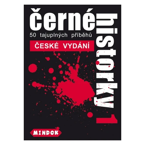Mindok Černé historky 1
