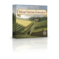 Stonemaier Games Viticulture - Moor Visitors Expansion