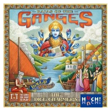 Huch Rajas of the Ganges - The Dice Charmers