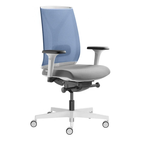 LD SEATING Kancelárská stolička LEAF 504-SYQ