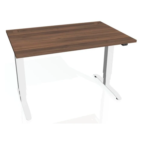 HOBIS kancelársky stôl MOTION MS 3 1400 - Elektricky stav. stôl délky 140 cm