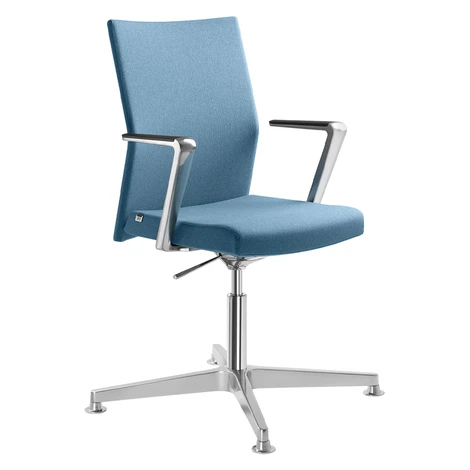 LD SEATING Konferenčná stolička Web Omega 411-RA, F34-N6