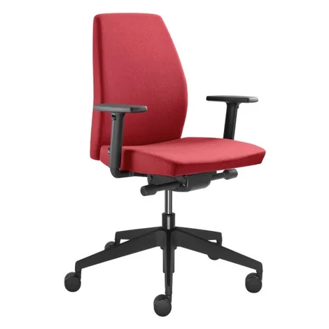 LD SEATING Kancelářská židle ALVA 332-BL-SYB