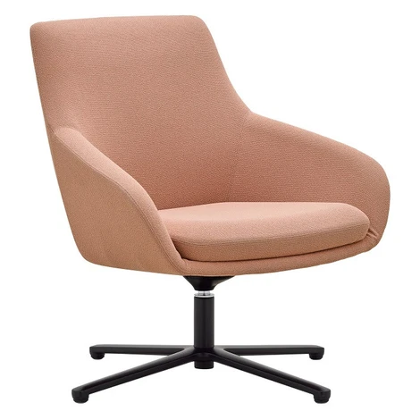 RIM dizajnové kreslo KLOE LOUNGE KL 5305.01