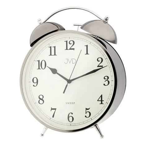 Ručičkový budík s mechanickým zvonením SRP2107.4, 28cm