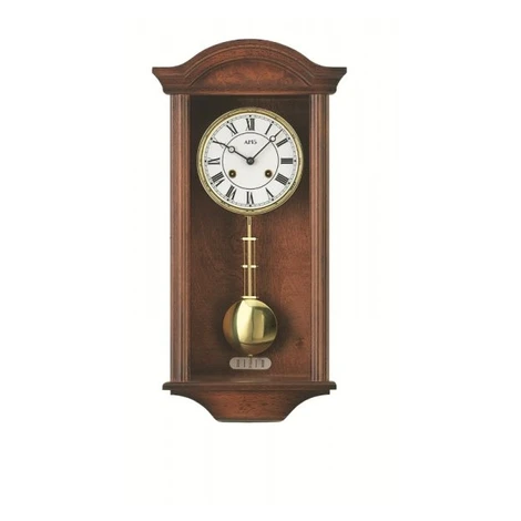 Kyvadlové mechanické nástenné hodiny 614/1 AMS 53cm
