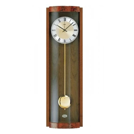 Kyvadlové hodiny 5087/1 AMS riadené rádiovým signálom 71cm