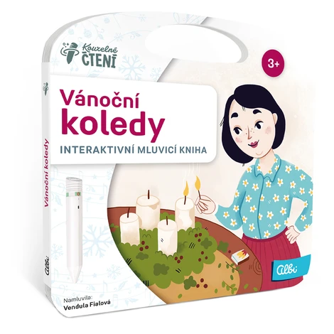 Zpívánky Vánoční koledy CZ