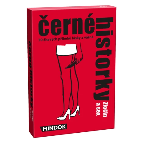 Čierne historky: Zločin a sex Mindok
